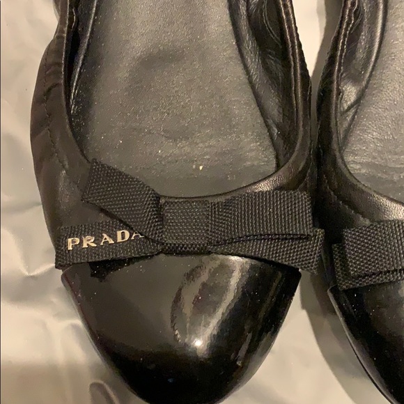 Prada Ballet Flats - Picture 2 of 4
